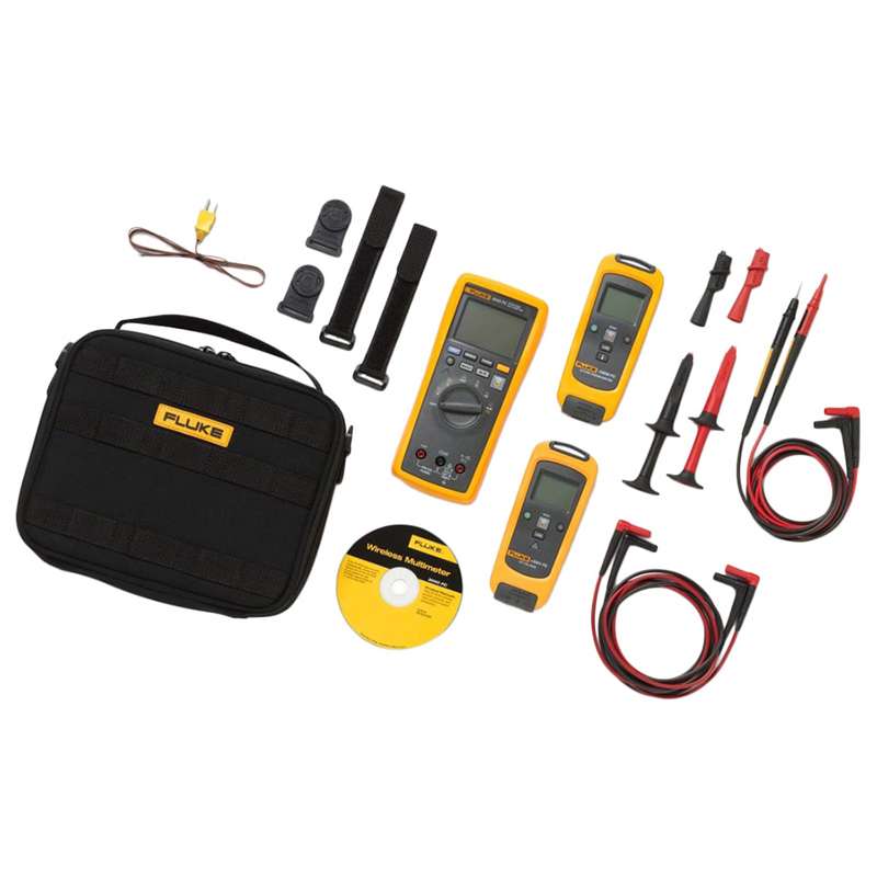 Fluke Connect Automotive Kit